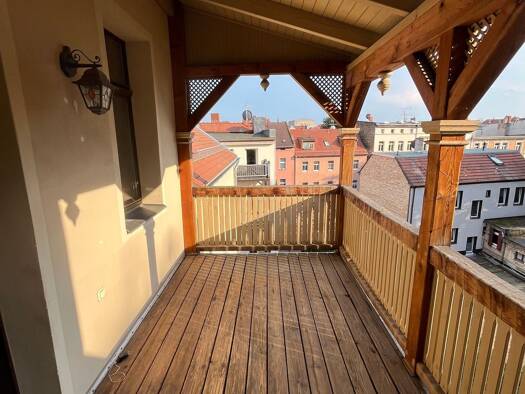 Wohnung zur Miete 788 € 2 Zimmer 79 m² Geschoss 3/4 frei ab sofort Giebichenstein Halle (Saale) 06114