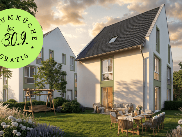 Doppelhaushälfte zum Kauf - Erstbezug provisionsfrei 625.000 € 5 Zimmer 143 m² 223 m² Grundstück Köpenick Treptow-Köpenick 12557