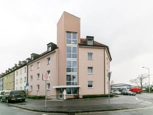 Wohnung zur Miete 680 € 3 Zimmer 84,2 m² 3. Geschoss frei ab 01.04.2026 Ludwigstraße 57 Innenstadt Schweinfurt 97422