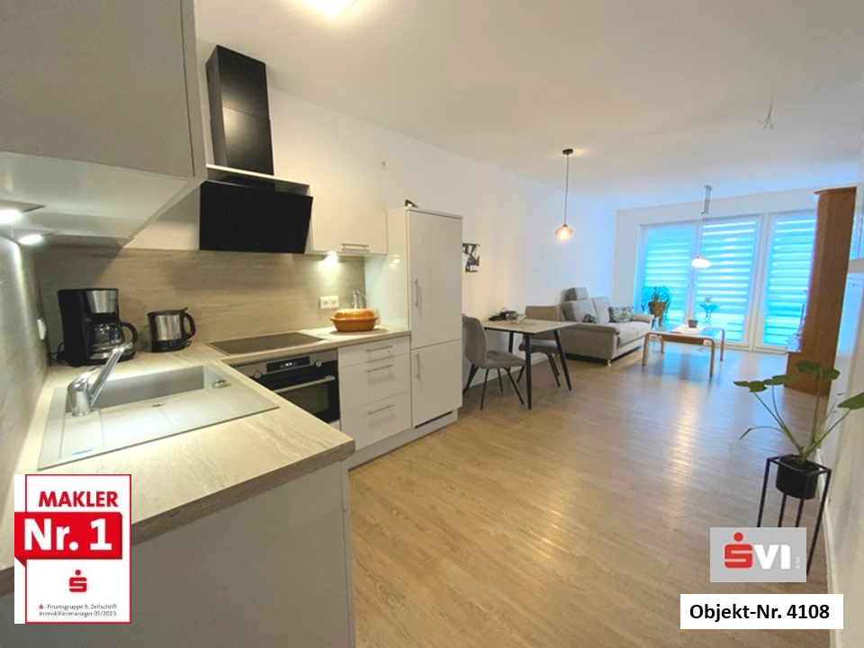 Wohnung zur Miete 650 € 2 Zimmer 42,6 m²<br/>Wohnfläche 1.<br/>Geschoss ab sofort<br/>Verfügbarkeit Sterkrade - Mitte Oberhausen 46145