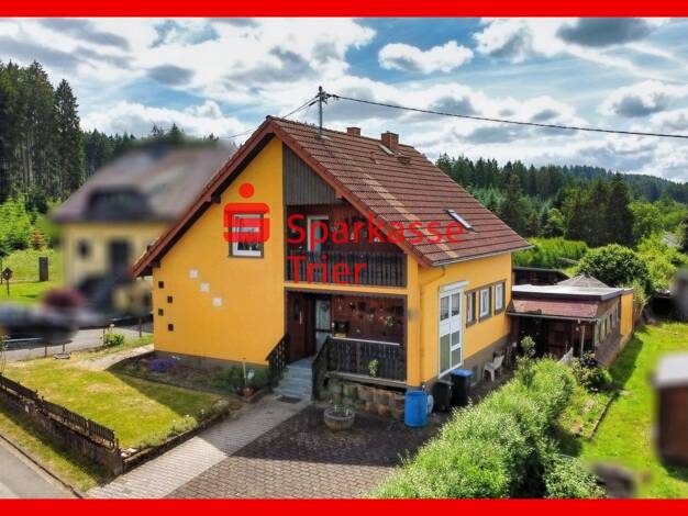 Einfamilienhaus zum Kauf 159.000 € 4 Zimmer 117 m² 670 m² Grundstück Waldweiler 54429