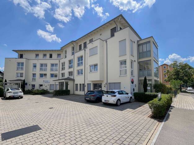 Wohnung zum Kauf 250.000 € 2 Zimmer 51,9 m² 2. Geschoss Bad Wörishofen Bad Wörishofen 86825
