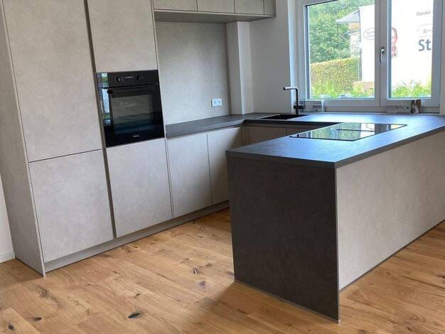 Terrassenwohnung zur Miete - Erstbezug 1.290 € 2,5 Zimmer 73,7 m² EG frei ab sofort Laufamholz Östliche Außenstadt 90482