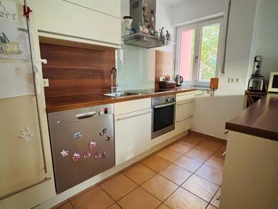 Wohnung zur Miete 770 € 3 Zimmer 82 m² Geschoss 2/3 frei ab 01.10.2025 Straubing 94315
