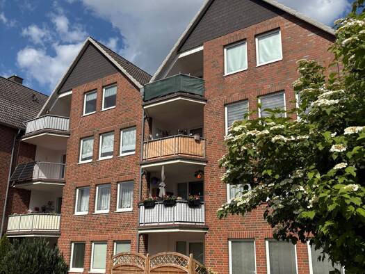 Wohnung zum Kauf 149.000 € 3 Zimmer 78,4 m² 1. Geschoss Papagonenweg 5 Westerweyhe Uelzen 29525