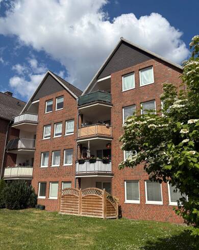 Wohnung zum Kauf 149.000 € 3 Zimmer 78,4 m² 1. Geschoss Papagonenweg 5 Westerweyhe Uelzen 29525