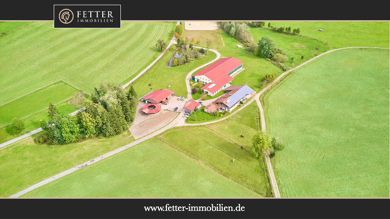 Reiterhof zum Kauf als Kapitalanlage geeignet 3.190.000 € 540 m² 39.902 m² Grundstück Neutrauchburg Isny im Allgäu 88316