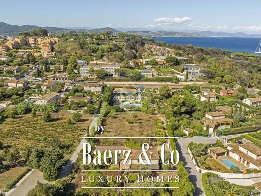 Haus zum Kauf 5.400.000 € 8 Zimmer 200 m² 3.628 m² Grundstück Zone Est Diffuse saint-tropez 83990