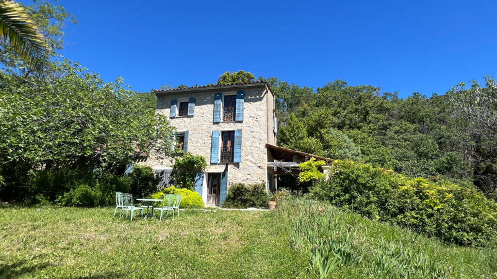 Einfamilienhaus zum Kauf 1.200.000 € 200 m² 3.000 m² Grundstück BARGEMON 83830