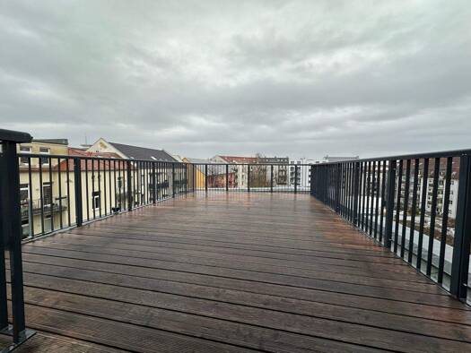 Wohnung zur Miete 1.220 € 3 Zimmer 88,4 m² 4. Geschoss frei ab sofort Alfred-Kästner-Straße 68 Südvorstadt Leipzig 04275