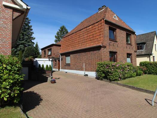 Mehrfamilienhaus zum Kauf 1.200.000 € 222 m² 1.072,2 m² Grundstück Iserbrook Hamburg 22589
