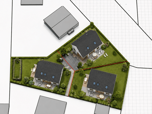 Grundstück zum Kauf 187.000 € 342 m² Grundstück Biesdorf Berlin 12683