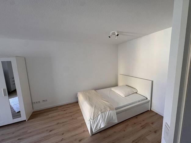 Wohnung zur Miete 670 € 1 Zimmer 35 m² 4. Geschoss Sonnenstraße 5 Südstadt Fürth 90763