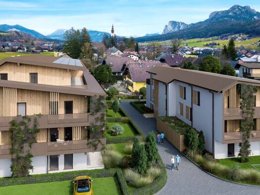 Tiefgarage zur Miete 100 € Thalgau 5303