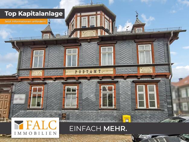 Mehrfamilienhaus zum Kauf 279.000 € 10 Zimmer 336 m² 635 m² Grundstück Tambach-Dietharz 99897