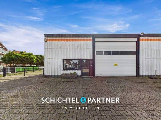 Lagerhalle zum Kauf 579.000 € 599,5 m² Lagerfläche Stuhr 28816