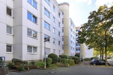 Wohnung zur Miete 689 € 3 Zimmer 73,1 m² 6. Geschoss Naumburger Straße 6 Karthause Flugfeld 1 Koblenz 56075