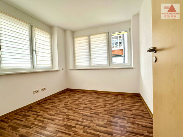 Wohnung zur Miete 299 € 2 Zimmer 32,2 m² EG Straße der Freundschaft 52 Thum-Jahnsbach Thum / Jahnsbach 09419