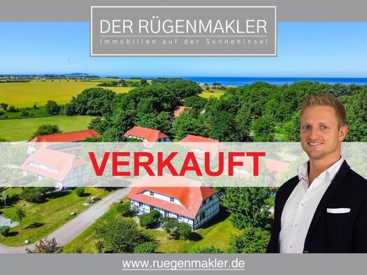 Wohnung zum Kauf 150.000 € 2 Zimmer 52,7 m² Nonnevitz Dranske / Bakenberg 18556