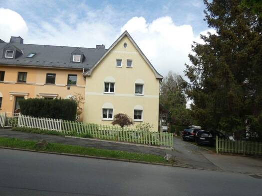 Wohnung zur Miete 410 € 2 Zimmer 57 m² EG frei ab 01.03.2026 Richard-Bartholdt-Straße 10 Schleiz 07907