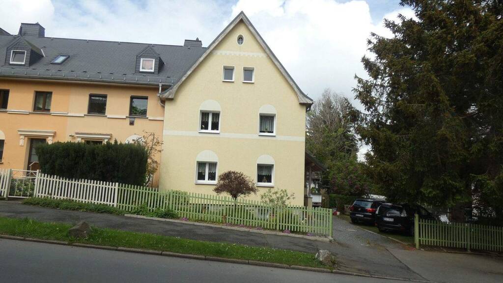 Wohnung zur Miete 410 € 2 Zimmer 57 m² EG frei ab 01.03.2026 Richard-Bartholdt-Straße 10 Schleiz 07907