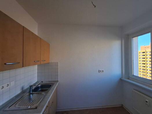 Studio zur Miete 306 € 1 Zimmer 32,4 m² 7. Geschoss frei ab 01.04.2026 Senftenberger Ring 12 Märkisches Viertel Berlin 13439