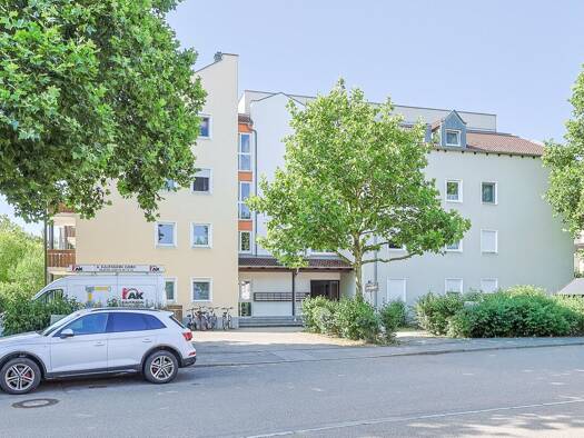 Wohnung zur Miete 810 € 2 Zimmer 67,8 m² 3. Geschoss frei ab 01.10.2026 Friedrichshofen Ingolstadt 85049