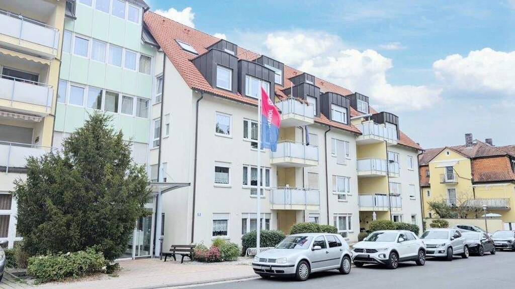 Wohnung zum Kauf 225.000 € 3 Zimmer 65 m² 4. Geschoss Altstadt Bayreuth 95447
