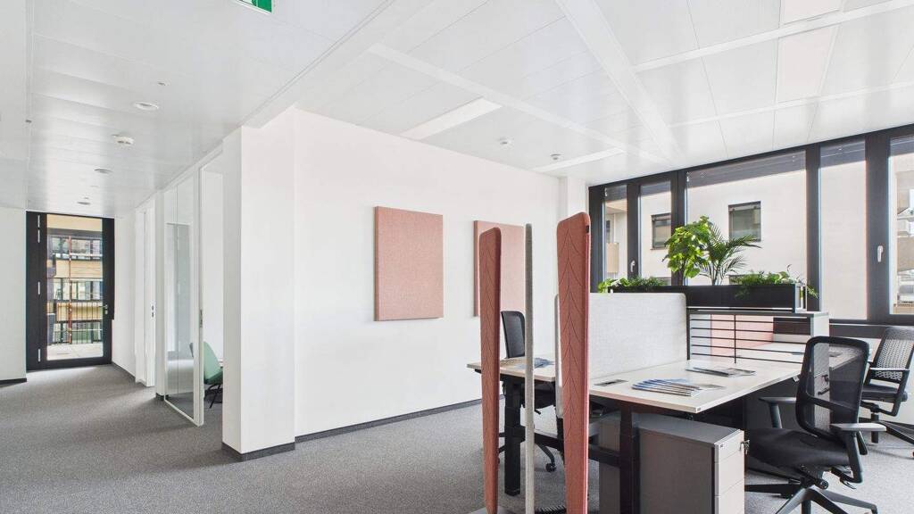 Bürogebäude zur Miete - Erstbezug 19,70 € 932,8 m² Bürofläche Adolf-Blamauer-Gasse 25 Wien 1030