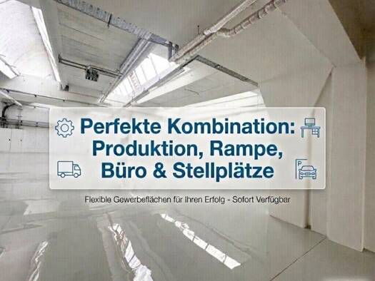 Produktionshalle zur Miete 7.869 € 798,9 m² Lagerfläche Liesing 1230