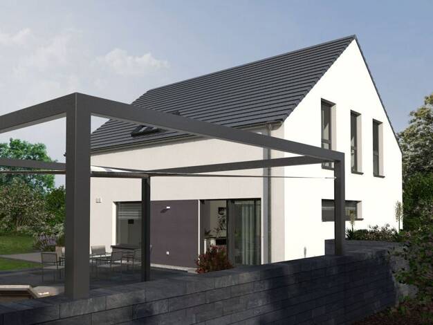 Einfamilienhaus zum Kauf 409.950 € 5 Zimmer 192 m² 510 m² Grundstück Balesfeld 54597