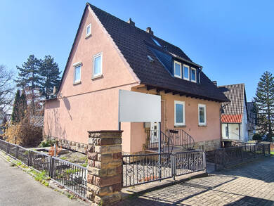 Haus zum Kauf 320.000 € 7 Zimmer 118 m² 798 m² Grundstück Bergstraße 9 Crumbach Lohfelden 34253