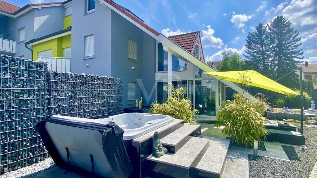 Mehrfamilienhaus zum Kauf 999.000 € 15 Zimmer 425 m² 742 m² Grundstück Lützel-Wiebelsbach Lützelbach 64750