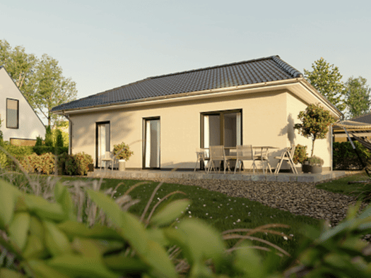Bungalow zum Kauf - Erstbezug provisionsfrei 291.220 € 3 Zimmer 78 m² 560 m² Grundstück Lutherstadt Wittenberg Wittenberg 06886