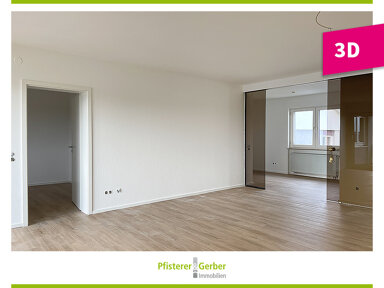 Wohnung zur Miete 840 € 2 Zimmer 80 m² Wiesental Waghäusel / Wiesental 68753