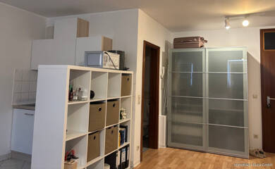 Wohnung zur Miete 400 € 1 Zimmer 30 m² 2. Geschoss Geislingen Geislingen an der Steige 73312