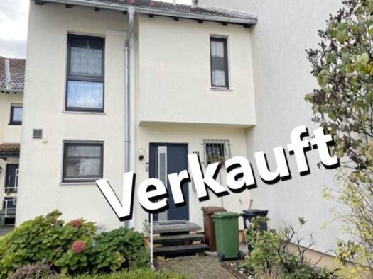 Reihenmittelhaus zum Kauf provisionsfrei 4 Zimmer 126,5 m² 150 m² Grundstück frei ab sofort Hattersheim 65795