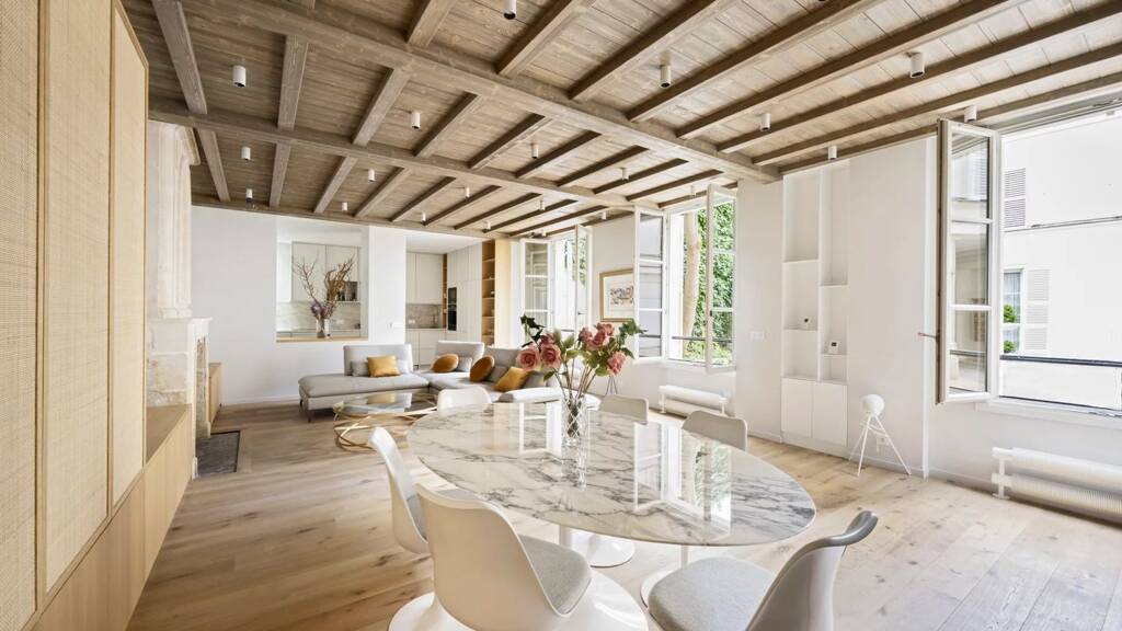 Einfamilienhaus zum Kauf 4.950.000 € 7 Zimmer 158 m² Haut Mondétour 7th (Invalides, Eiffel Tower, Orsay) 75006