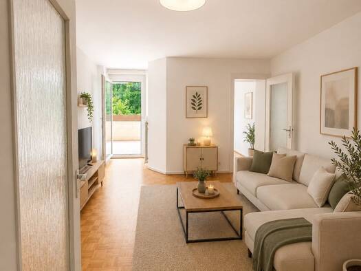 Terrassenwohnung zum Kauf 195.000 € 3 Zimmer 77,2 m² EG Duissern Duisburg-Mitte 47058