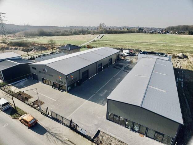 Lagerhalle zur Miete provisionsfrei 2.390 € 330 m² Lagerfläche An den Fördertürmen 24 Bockum-Hövel Hamm 59075