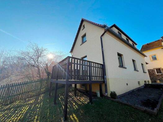 Einfamilienhaus zum Kauf 375.000 € 3 Zimmer 85 m² 600 m² Grundstück Bühlau/Weißer Hirsch Dresden 01326