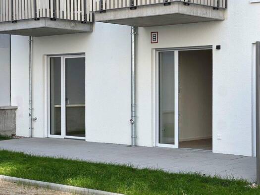 Wohnung zur Miete - Erstbezug 1.630 € 4 Zimmer 116,5 m² EG Landsberger Allee 319 Alt-Hohenschönhausen Berlin 13055