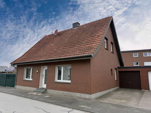 Einfamilienhaus zum Kauf 249.000 € 6 Zimmer 145 m² 612 m² Grundstück Gescher 48712