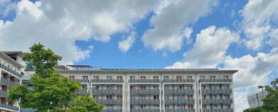 Wohnung zum Kauf 230.000 € 1 Zimmer 20 m² 1. Geschoss Garching Garching 85748