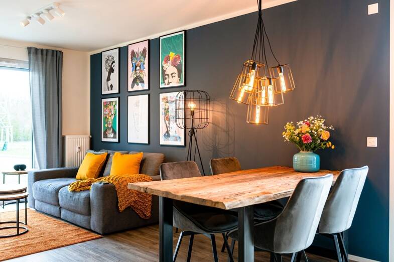 Wohnung zum Kauf - Neubau provisionsfrei 374.900 € 3 Zimmer 75 m² 1. Geschoss Glessen Bergheim 50129