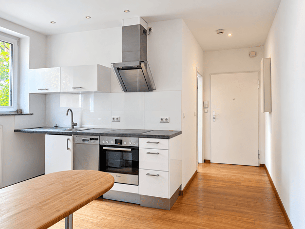 Wohnung zum Kauf provisionsfrei 350.000 € 2 Zimmer 55 m² 1. Geschoss Schöneberg Berlin 10781