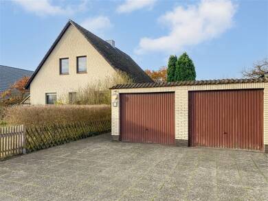 Einfamilienhaus zum Kauf 378.000 € 5 Zimmer 157 m² 1.750 m² Grundstück Witzeeze 21514