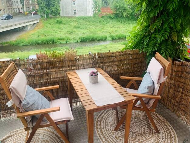 Wohnung zur Miete 460 € 2 Zimmer 50,9 m² Geschoss 2/3 frei ab 01.11.2026 Pescheckstraße 39 Zittau Zittau 02763