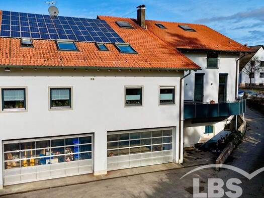 Wohnung zum Kauf 2.280.000 € 15 Zimmer 488 m² Affing 86444