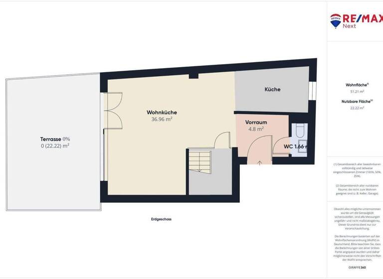Reihenmittelhaus zum Kauf - Erstbezug 515.000 € 4 Zimmer 133,4 m² Achau 2481